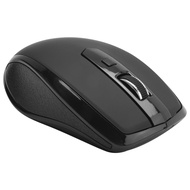 LACP NEW Type-C 2.4Ghz Wireless Mouse Available With Usb C Receiver For Pro And Chromebook Black