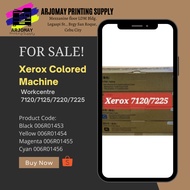 Xerox Colored Machine -Workcentre 7120/7125/7220/7225