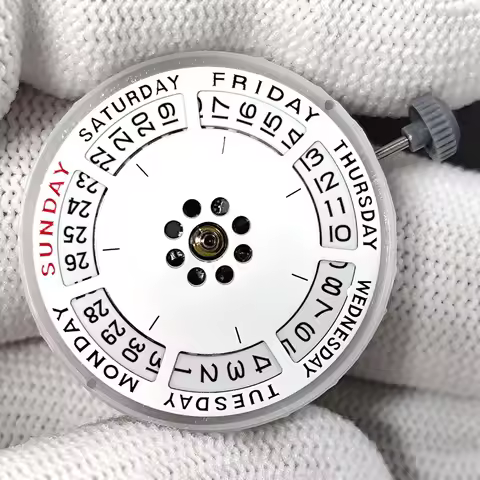 Miyota 8215 Automatic Watch Original Movement Men's Accessories Mechanical Movement Replacement Part