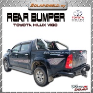 Toyota Hilux Vigo Revo Rogue Rear Bumper 4X4 Rear Bumper  4X4 Rear Bull Bar 4X4 Besi Belakang