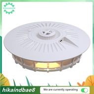 [hIkAi] Sticky Dome Bedbug Get Rid Fleas Trap Multifunctional Adjustable Trapping Lamp Catcher Plast