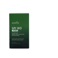 SPI2RO Plus 雙藻深層淨化片 60粒