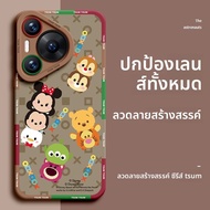 Nohon | เคสโทรศัพท์กันกระแทกสำหรับ Huawei Pura80Pro Pura70Pro P60 P50 P40Pro P80