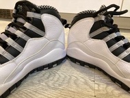 Jordan 10 Retro Steel