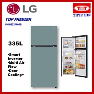 LG TOP FREEZER FRIDGE GN-B332PMGB