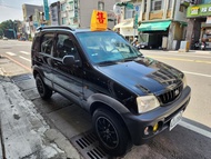 2003年 大發 小悍馬 Daihatsu TERIOS 4WD電話:0912134567 林先生