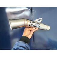 Super Open Canister. Daeng 4, Full Stainless Steel