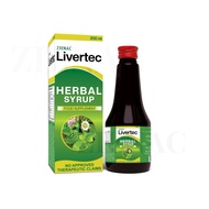 Livertec Herbal Syrup 200ml – Liver Detox & Support | Ayurvedic Formula | FDA Philippines Approved