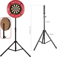 實體店鋪(Tripod$398/WithIpadClip$468/WithDartboard$738)Universal Portable Telescopic Tripod Dartboard St