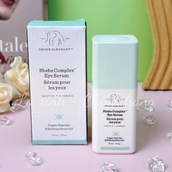 [AMERICAN STANDARD PRODUCT] Drunk Elephant Shaba Complex Eye Essence 15ml - Reduces Wrinkles, Smooth