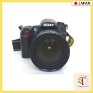 Nikon D7000 Digital SLR Camera with 18-200VRII Lens Kit, Black (D7000LK18-200)