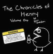 The Chronicles of Henny, Volume One Kerri Davidson