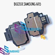 Buzzer Samsung A715F A71 Speaker Music Loudspeaker Ringing