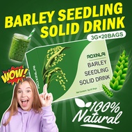 Barley Grass Powder Lose Weight Organic Body Detoxification Barley Powder Pure Moistening Intestines