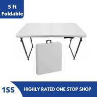 Lifetime 6ft Fold in Half Table