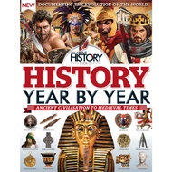(E-BOOK) All About History Book of History Year by Year