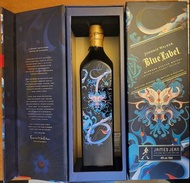 Johnnie Walker Blue Label Year of the Dragon ( 香港行貨 )