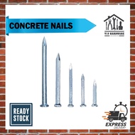 Concrete Nails Paku Batu paku simen paku dinding