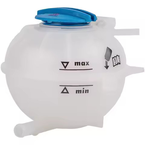 6R0121407 6R0 121 407 Coolant Reservoir Expansion Tank For MQB VW Golf MK7 Passat B8 Tiguan Audi A3 