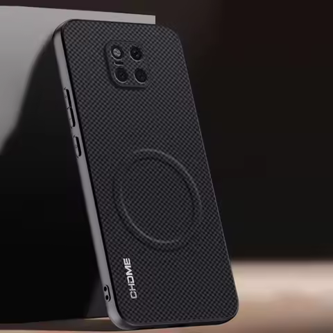 For Huawei Mate 20 Pro Case Luxury Car Magnetic Holder Phone Case For Huawei Mate20 Pro 20Pro Silico