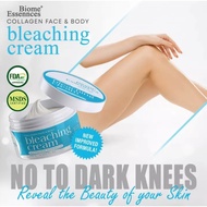 Bleaching Cream Collagen Face &amp; Body by Biome Essences With FREEBIES
