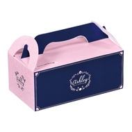 Exquisite 4k 5k Lunch Box Gift Without Contents Same Day