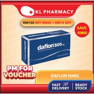 Daflon Tablets 500mg - 30'S