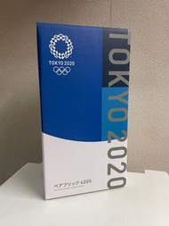 Bearbrick 400% Tokyo Olympic 2020 ベアブリック（東京2020オリンピックエンブレム）