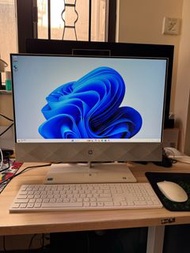 HP i5 11th 16+1TB ✅觸控 一體機/電腦/pc/台機 /【90日保養】✨ 桌上電腦