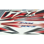 stripe/sticker rxz catalyzer merah skala 💯moritaka transparent
