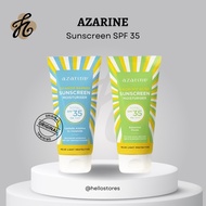 Azarine Sunscreen SPF35 PA+++ | Azarine Sunscreen Calm My Acne I Azarine Sunscreen Cicamide Barrier