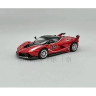 Bburago 1: 64 FXX K Model Car FERRARI Mawang LaFerrari FXXK