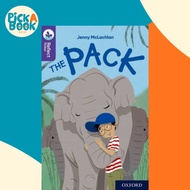 Oxford Reading Tree TreeTops Reflect: Oxford Reading Level 11: The Pack by Gustavo Mazali (UK editio