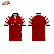 Indonesian National Team Jersey | Indonesian Jersey | National Team Jersey