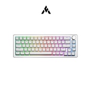 KEYBOARD COOLER MASTER CK721 65% Hybrid Wireless Mechanical Keyboard, RGB, Bluetooth, Masterplus, Me