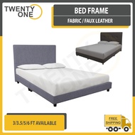 [SG Seller] Bed Frame (Available 2 Colors)