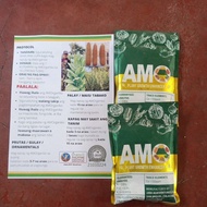 AMO PLANT GROWTH ENHANCER ORGANIC GOLD