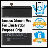 ALLBEST BATTERY BATERI COMPATIBLE FOR XMI 8 LITE BM3J (3350MAH)