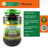 Health Paradise Organic Blackstrap Molasses 450g