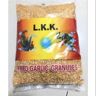 LKK FRIED GARLIC (500 grams and 1KG)