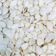Egusi seed melon seed (peeled and cleaned)