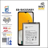 Samsung A136 A13 5G GH82-27431A EB-BA136ABY 4900MAH REPLACEMENT BATTERY