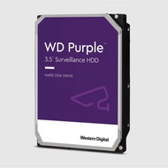 # WD Purple 3.5” Surveillance Hard Drive # [ 1TB /2TB / 4TB / 6TB / 8TB ]