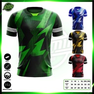 CLEAR STOCK JERSI THUNDER BERKUALITI & MURAH | JERSEY FUTSAL |  BOLA SEPAK | SUKAN | TEMPAHAN TEAM |