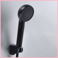 Shower Rain Black Shower Head Pressurized Shower Head Filter Shower Head Hose Set Water Heater Handh