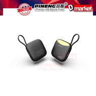 Pineng PN-830 10000mAh Powerbank Super Mini Fast Charging Powerbank Built in Cable Power Bank Origin