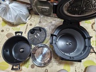 Tefal 多功能智能氣炸萬用鍋 MY7418