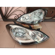 TOYOTA IPSUM ACM21 NFL FACELIFT *TIKTOP* HID HEADLAMP FRONT LIGHT LAMPU DEPAN