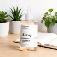 The Ordinary Glycolic Acid 7% Exfoliating Toner - 240mL | Smooth Skin, AHA Toner