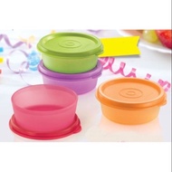 Midget, Snack Cup &amp; Mini Tumbler For Small Accessories Sambal Tupperware